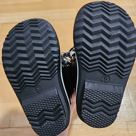 Toddler winter boots - Picture 4 of 6